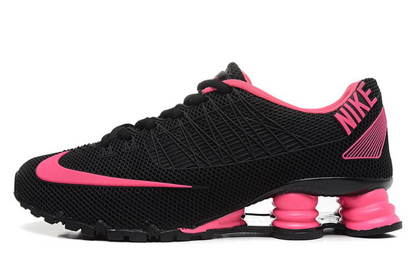 Womens Nike Shox Turbo 21 Black Pink 36-40 Spain